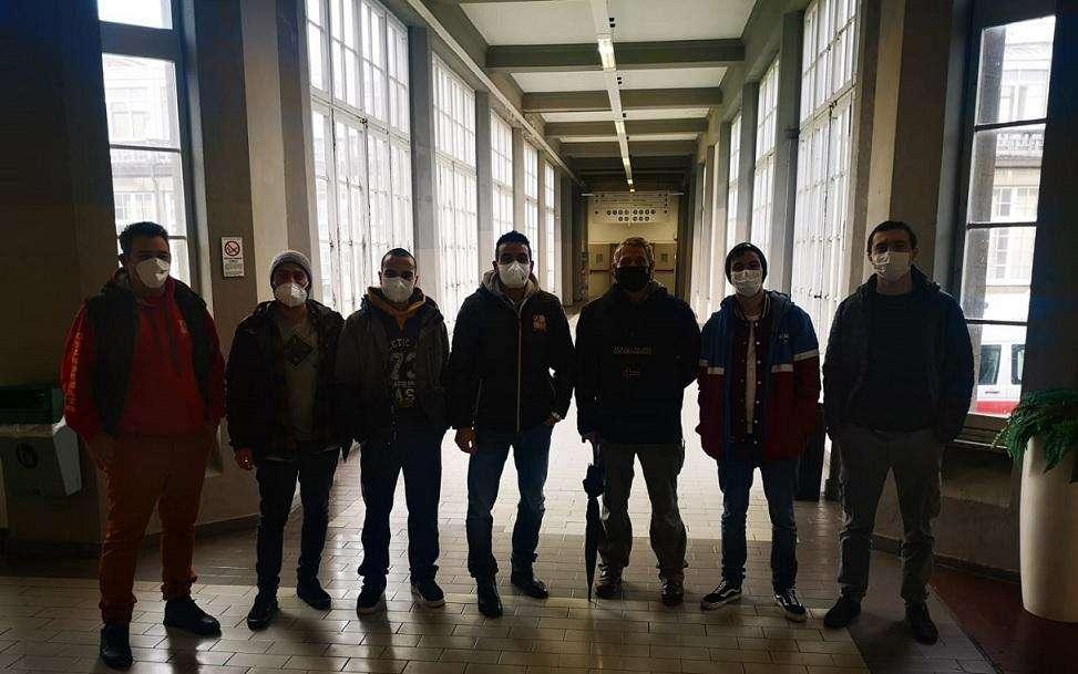 Sette rappresentanti del Granducato hanno donato il sangue a Livorno