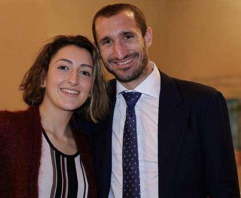 Livorno questione della famiglia Chiellini, la sorella Silvia torna in amaranto 