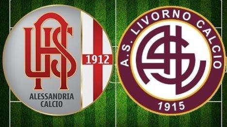 La presentazione. Il Livorno contro l'Alessandria dei “pisani”