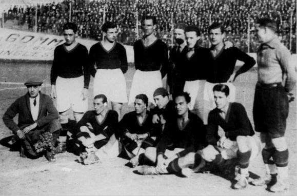 Domani il Livorno compie 98 anni
