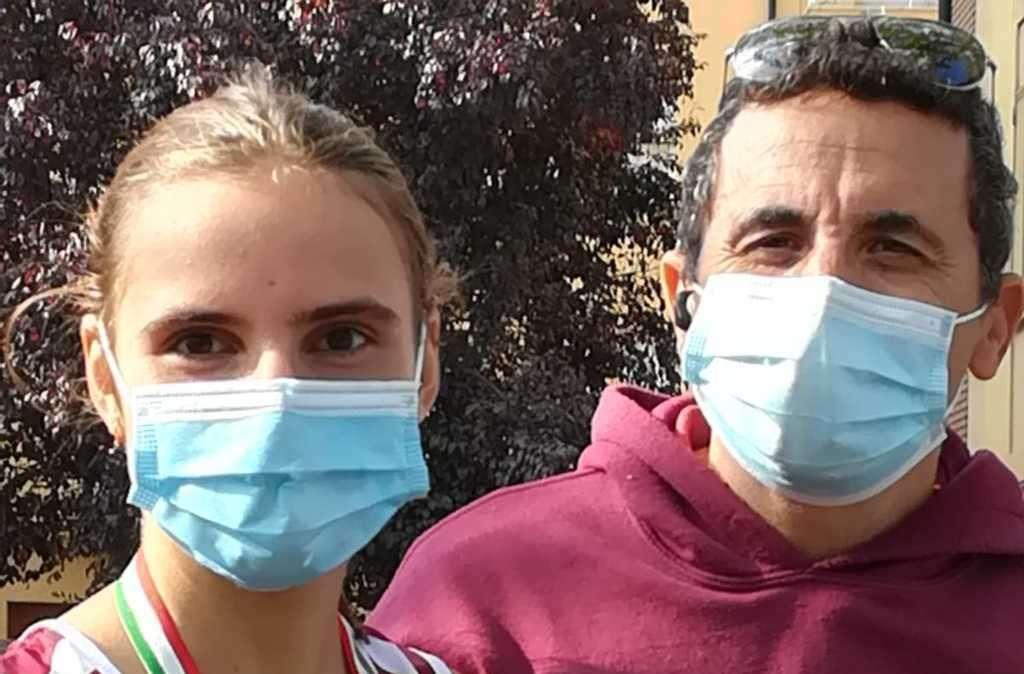 Atletica. La Fiorini argento nella marcia allieve, bronzo lo junior Scoli