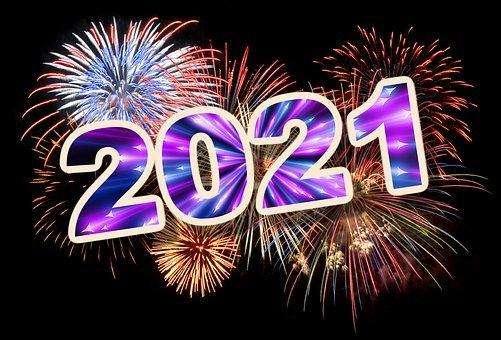 Che il 2021 sia un anno migliore, questo l'augurio di Amaranta.it