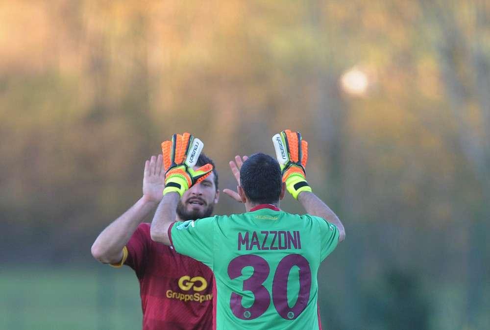 La Ternana forte su Borghese
