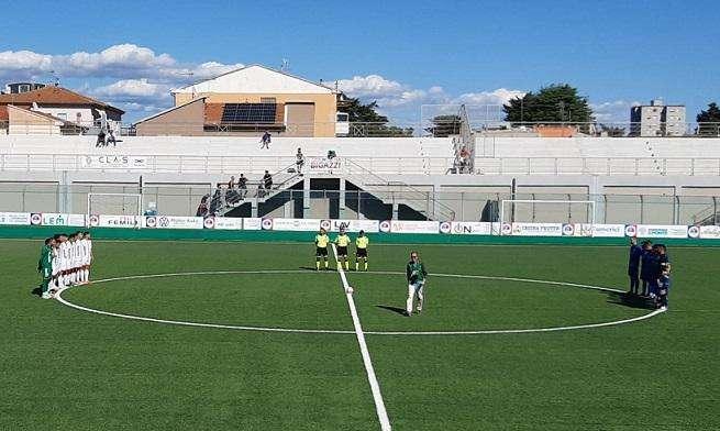 Cecina e Saline in campo