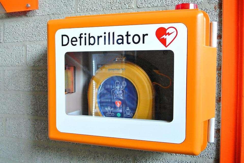 Il defibrillatore