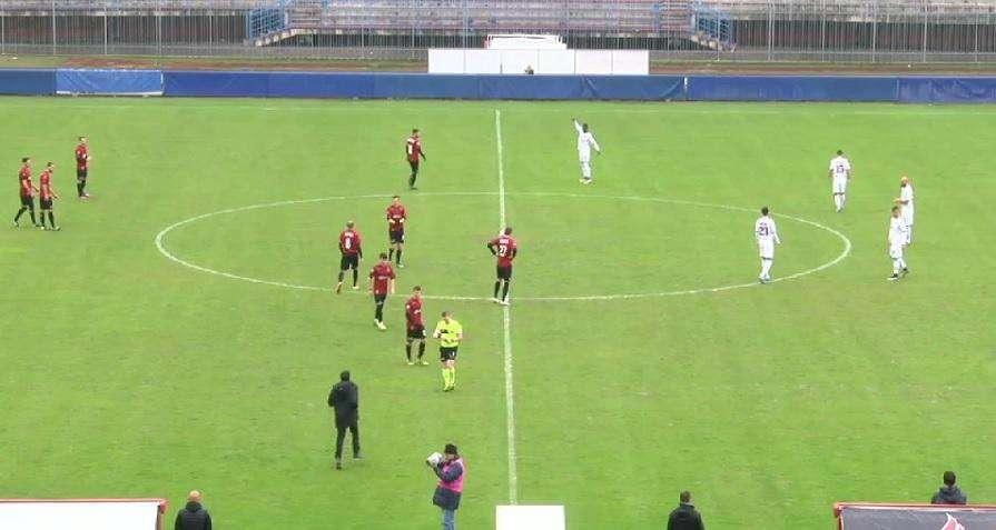 Diretta web. Pro Piacenza-Livorno 3 a 1 (finale)