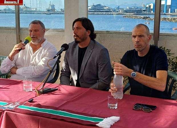 Formisano con Esciua e Mazzoni