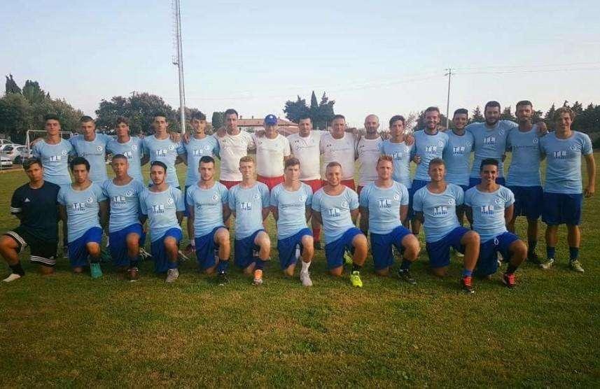 Il Venturina vince il derby