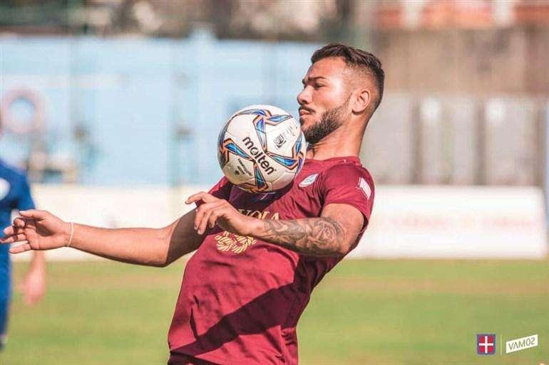 Aimone Cal&igrave;, doppietta oggi