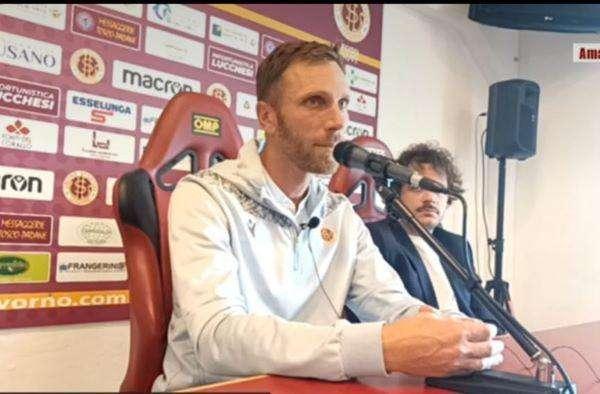 Serie D. Collacchioni, Livorno: "Gara secca ma abbiamo più convinzione"