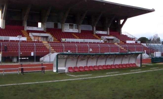 Lo stadio Marconcini