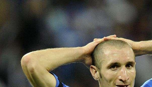 Mondiali. Chiellini crede ancora nell'Italia