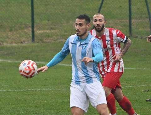 Girotti, tutti suoi oggi i gol