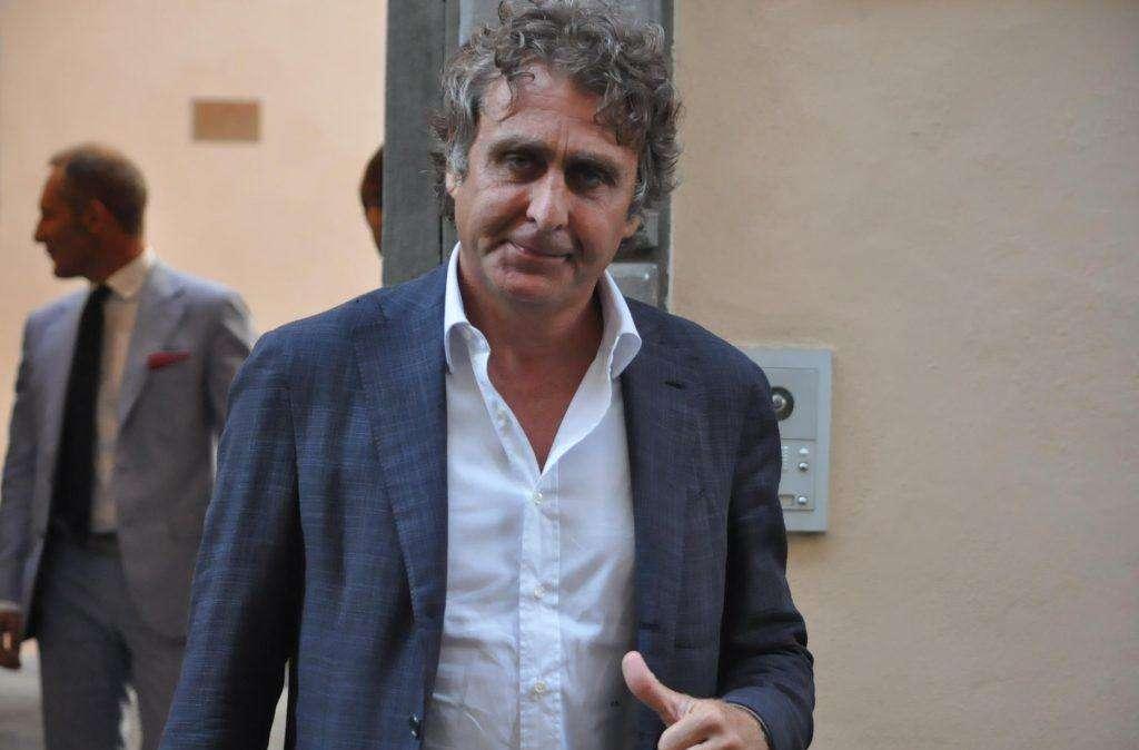 Mariani: "Mi hanno detto di andarmene e di non venire a Livorno"