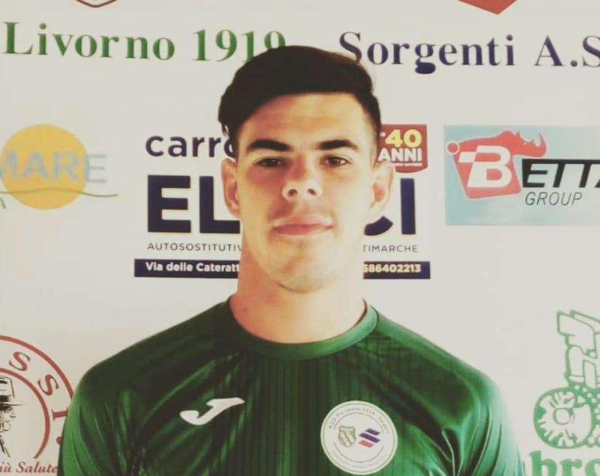 Mattia Lucarelli