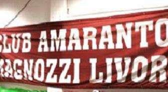 I tifosi si ritrovano per festeggiare i cinquant'anni del club Magnozzi