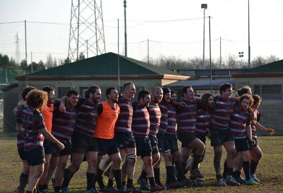 La squadra del Lions Amaranto