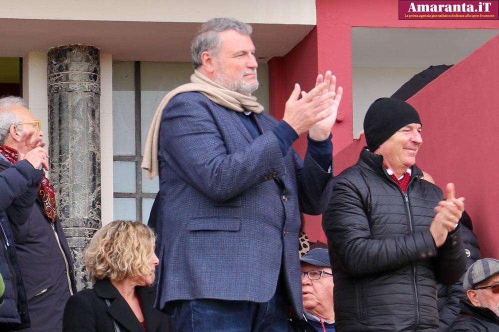 Il presidente Esciua