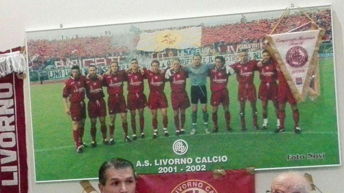 Ecco la Livorno calcio Card