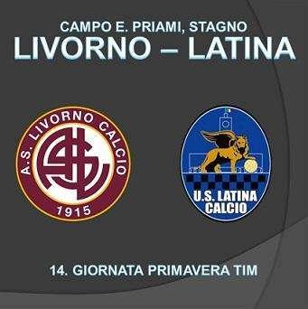 Primavera. Livorno all'assalto del Latina