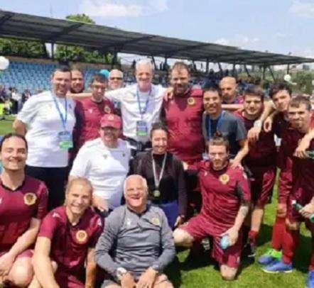 Premiata in Comune la Nuova Arlecchino Livorno For Special