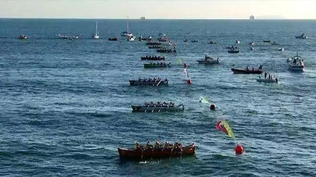 Remo. Sabato 27 giugno la centesima edizione del Palio Marinaro