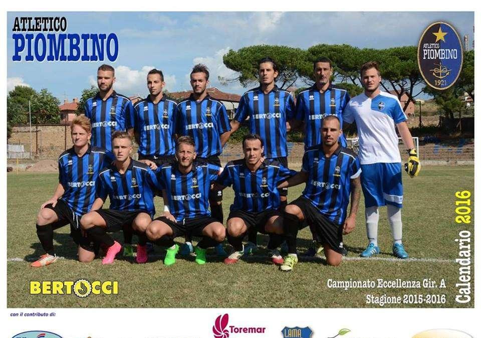 Eccellenza. Il Piombino vince e centra la salvezza