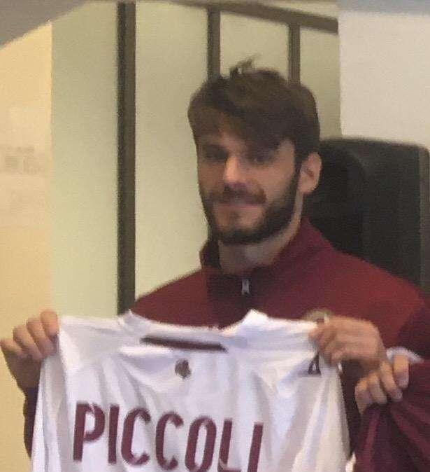 Amaranto, Piccoli: “Sono una mezz’ala che predilige la fase difensiva” 