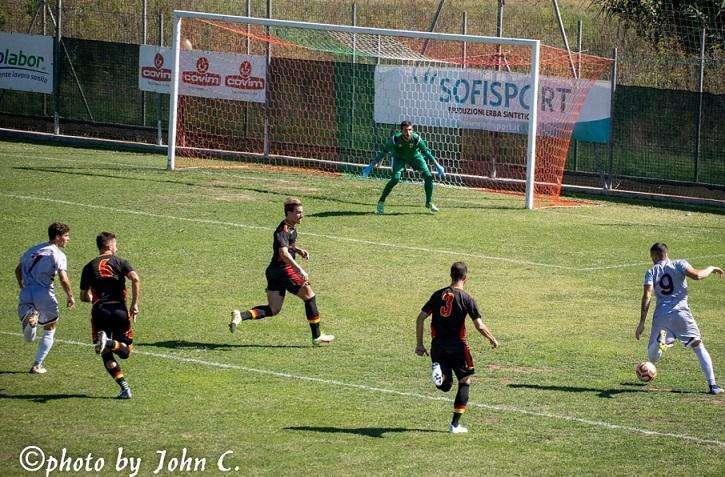 Il Picchi in azione