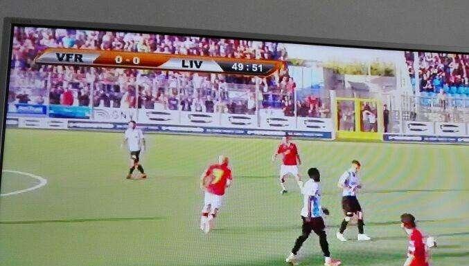 V. Francavilla-Livorno 0-0