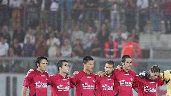 Serie C, il Livorno guida la classifica con tre vittorie consecutive