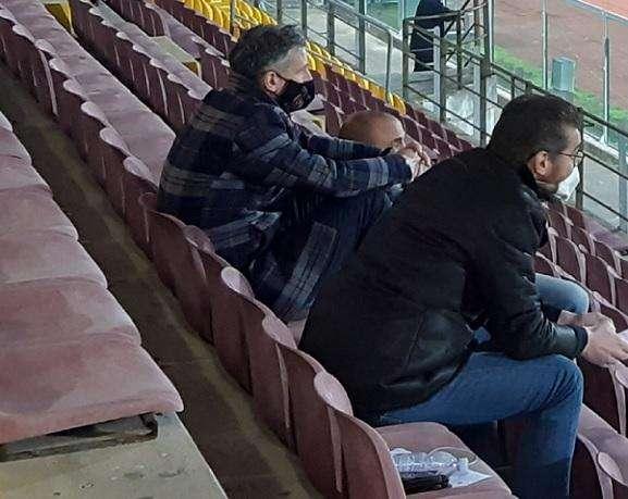 De Santis all'Ardenza, Nunziatini e Haoudi osservati speciali della Roma?