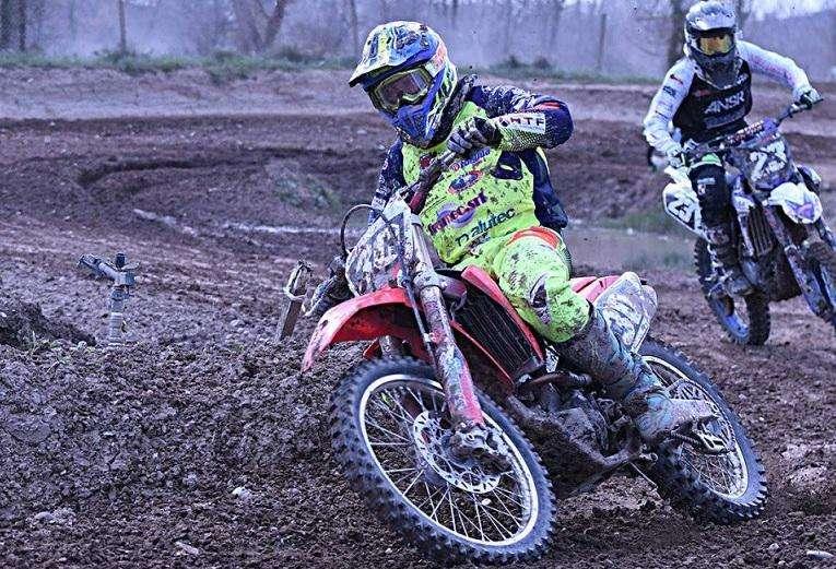 Motocross. Torre della Meloria sugli scudi nella prima tappa del Regionale