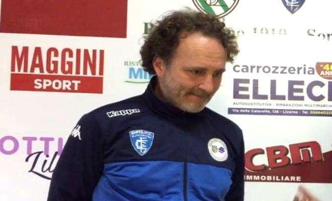 Serie D. Niccolai, Pro Livorno: "Abbiamo perso per un episodio"