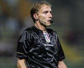 Sarà Mazzoleni di Bergamo ad arbitrare Livorno-Napoli
