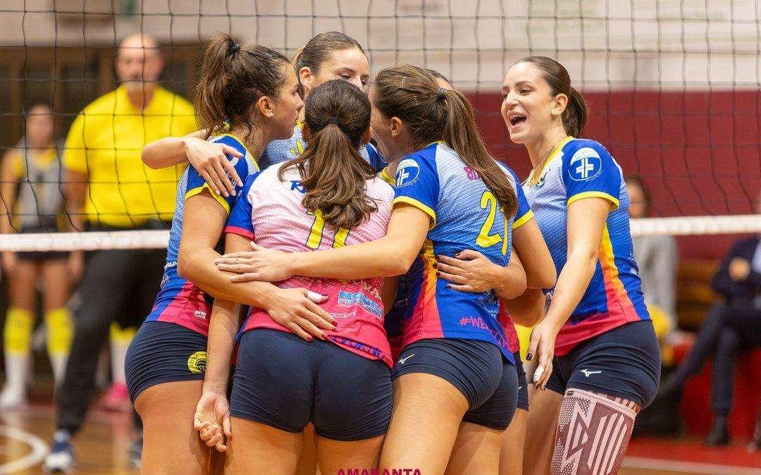 Perullo volley Livorno 