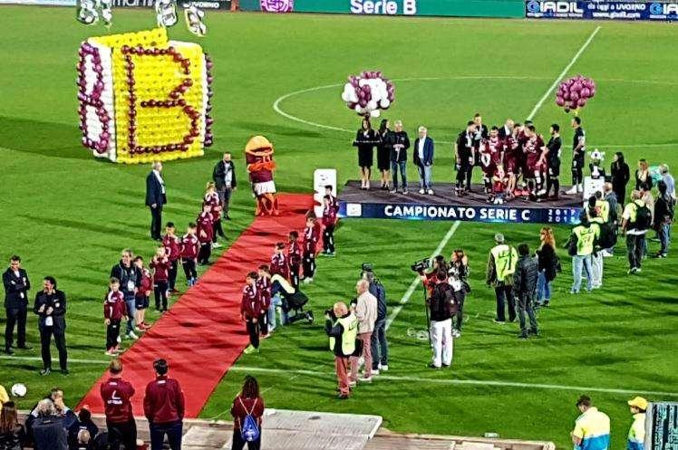 Premiazione Livorno