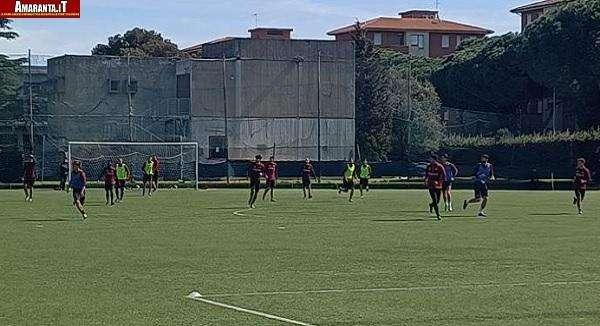 Il Livorno al Magnozzi