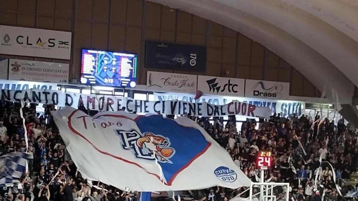 Pielle Livorno Curva Sud