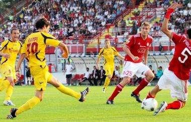 Rampi, triplo salto grazie al grande impegno
