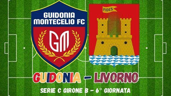 Guidonia-LIVORNO