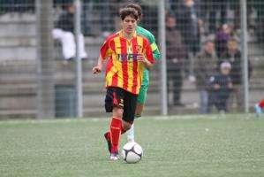 Livorno vicino al centrocampista Vacca del Benevento