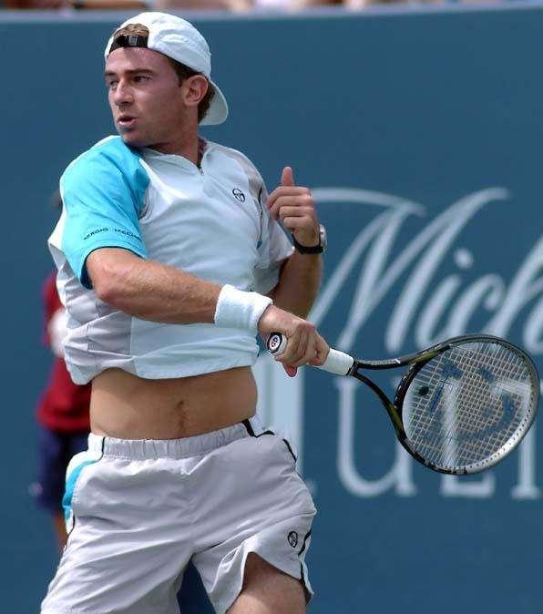 Volandri in semifinale al Challenger di Napoli