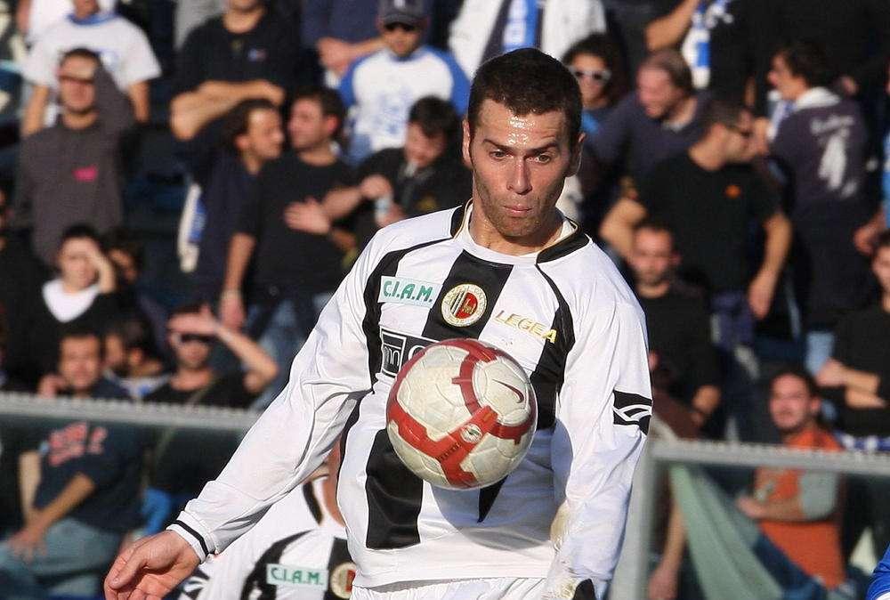 Spinelli sulle tracce di Antenucci dell'Ascoli