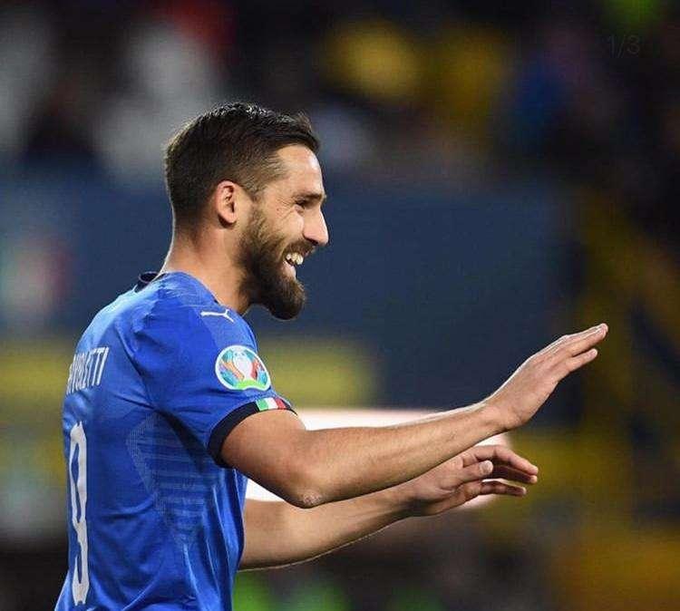 Nazionale, Pavoletti trova il suo primo gol  in maglia azzurra 