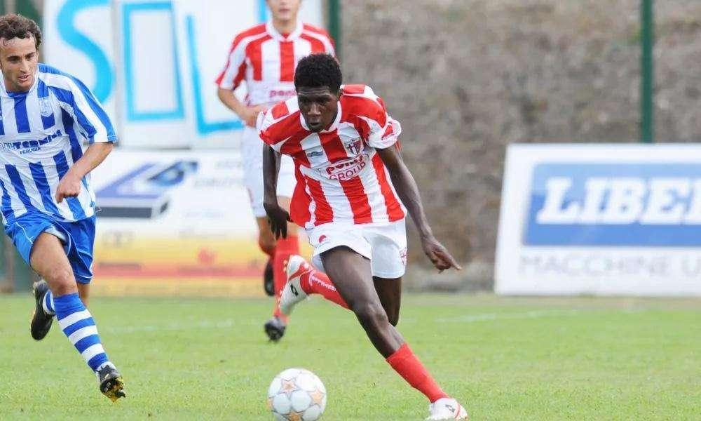 Kouko, 1 gol ieri