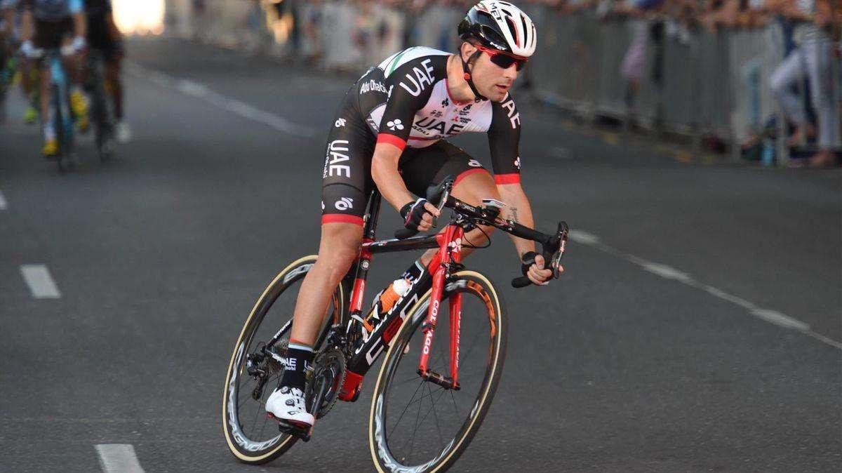 Ciclismo. Diego Ulissi si ferma a causa di un problema cardiaco