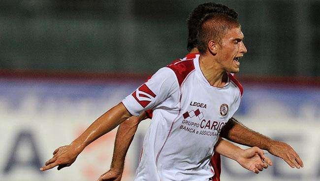 Dionisi tiene in corsa il Livorno, 1 a 0 al Piacenza