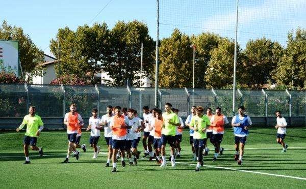 La squadra del Cecina