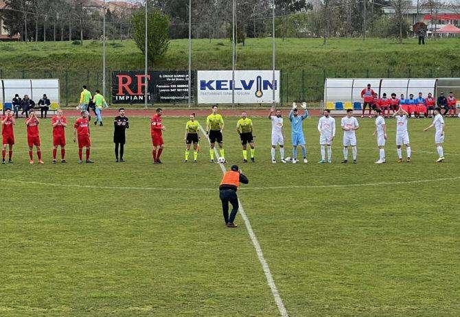 Cascina-S.D. Tavarnelle 1 a 0